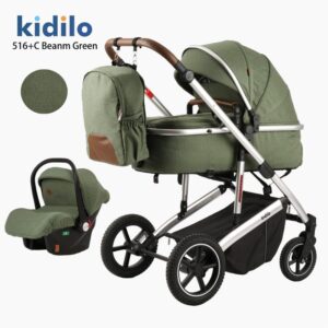 Poussette Kidilo 516+C