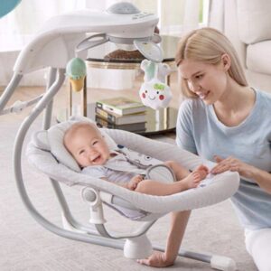 berçante électrique pour bébé