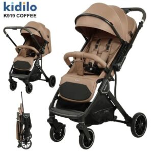 Poussette valise Kidilo k919
