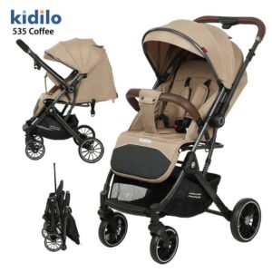 Poussette valise Kidilo 535