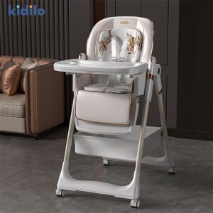 chaise haute Kidilo 8155